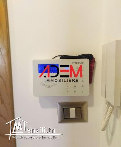 Adorable appartement haut standing