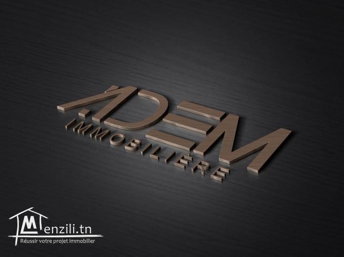 Adorable appartement haut standing