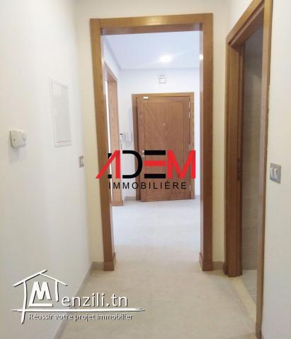 Adorable appartement haut standing