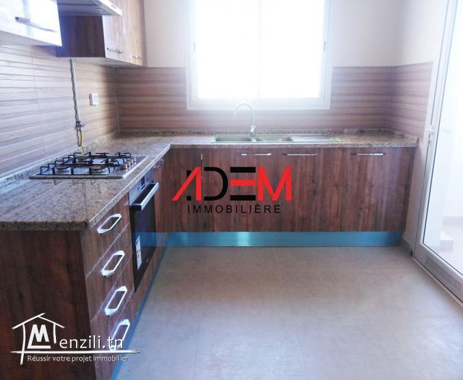 Adorable appartement haut standing