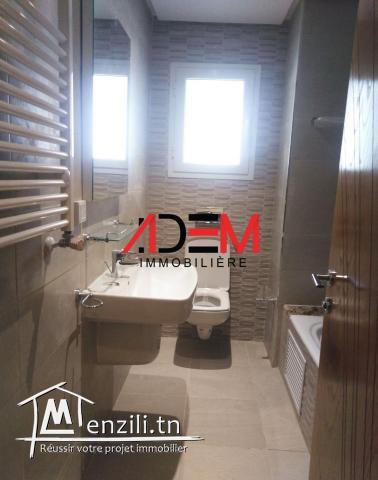 Adorable appartement haut standing