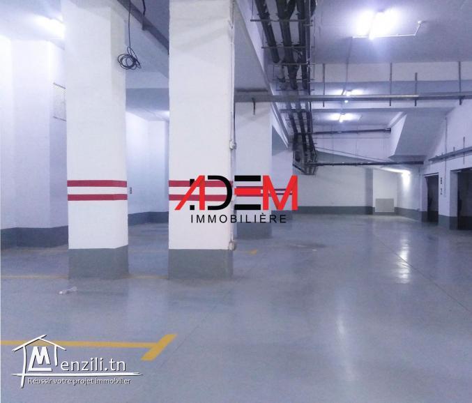 Adorable appartement haut standing