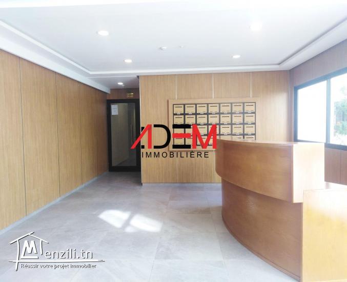 Adorable appartement haut standing