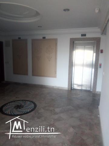 S+1 a vendre a borj Cedria