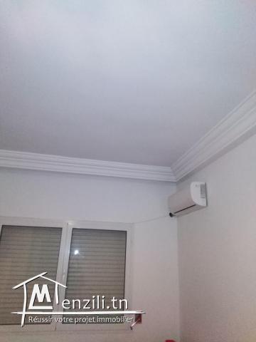 Appartement s plus 2 près de kiabi soukra