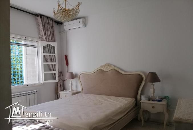 Une belle villa à vendre à mornaguia