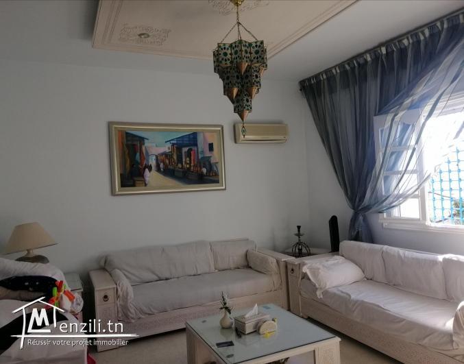 Une belle villa à vendre à mornaguia