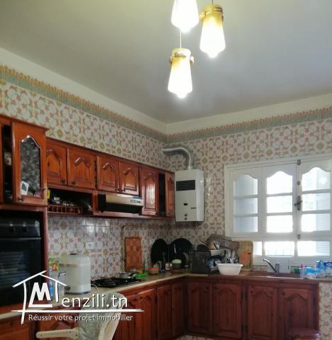 Une belle villa à vendre à mornaguia