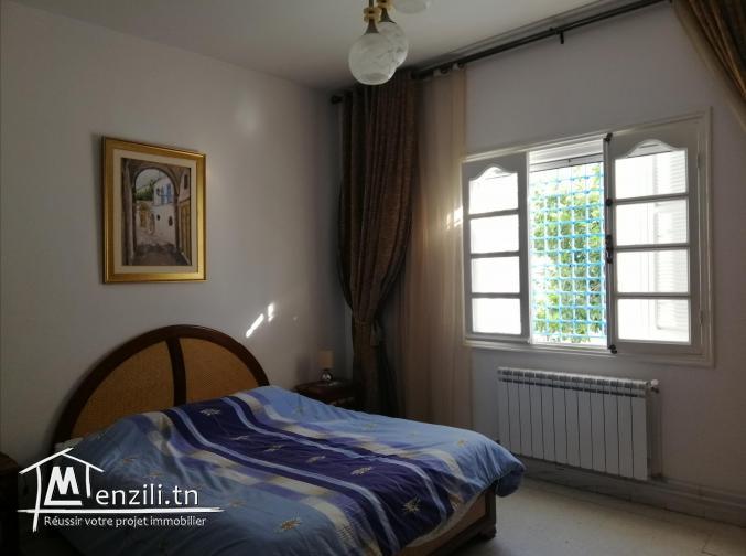 Une belle villa à vendre à mornaguia