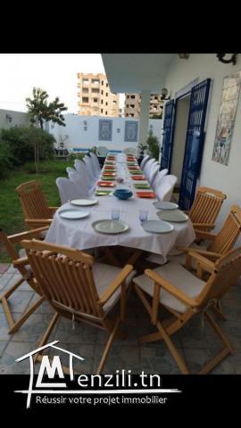 Une Belle Villa a vendre