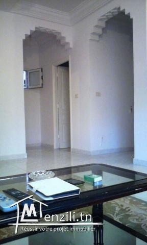 Immeuble a Barreket assahel