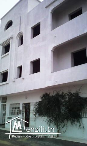 Immeuble a Barreket assahel