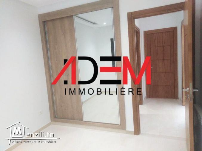 Magnifique appartement jamais habité