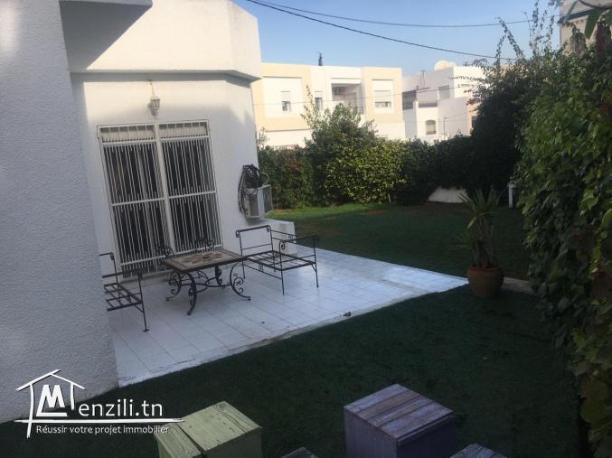 Villa ghazella avec piscine