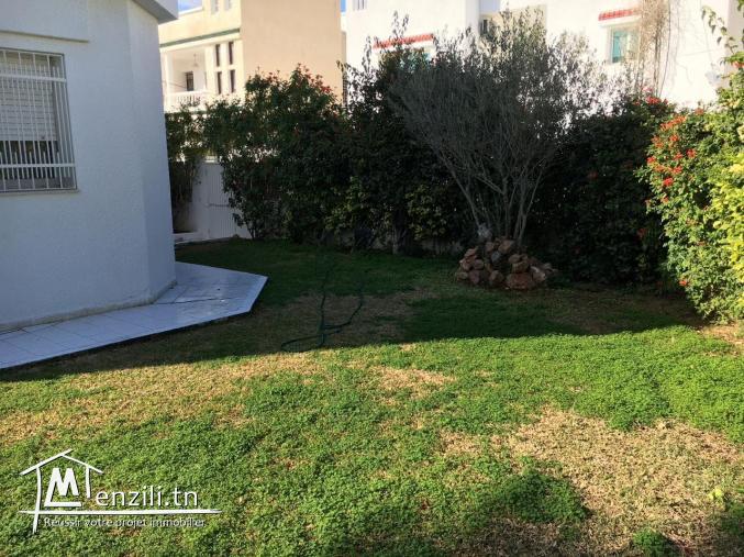 Villa ghazella avec piscine