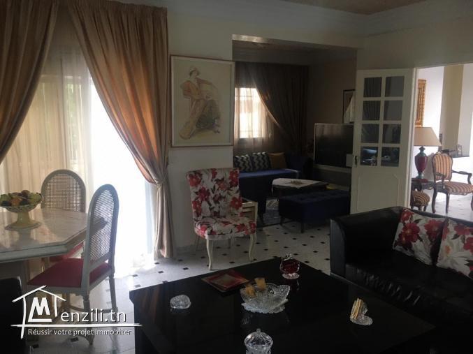 Villa ghazella avec piscine