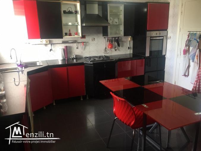 Villa ghazella avec piscine