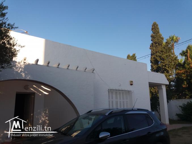 VIlla à Sidi mahersi Nabeul