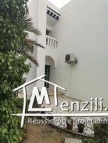 Villa habitation ou commerciale