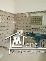 Villa habitation ou commerciale