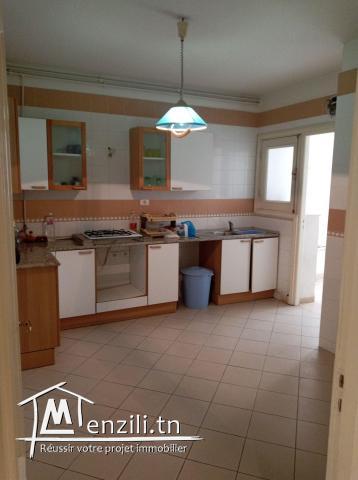 S 3 avec suite parentale