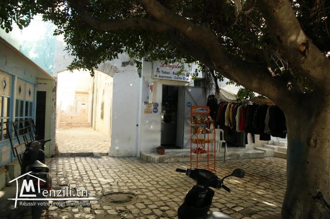 Fond de Commerce Tabac