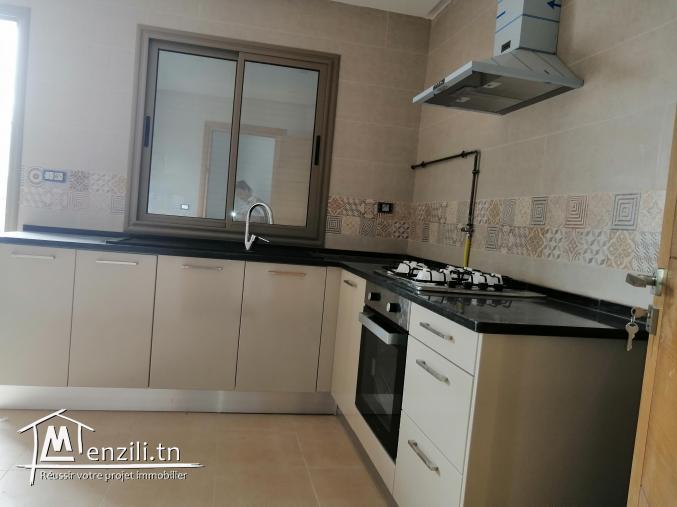 VENTE APPARTEMENT HAMMAM SOUSSE