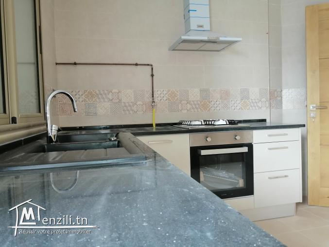 VENTE APPARTEMENT HAMMAM SOUSSE