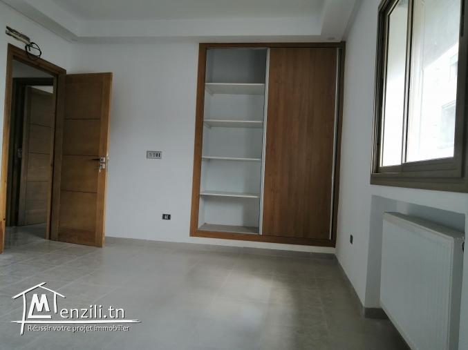 VENTE APPARTEMENT HAMMAM SOUSSE