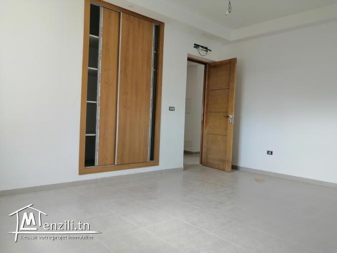 VENTE APPARTEMENT HAMMAM SOUSSE