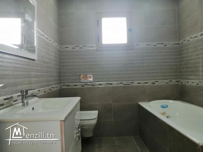 VENTE APPARTEMENT HAMMAM SOUSSE