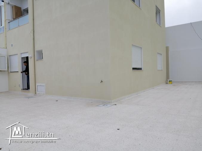 VENTE APPARTEMENT HAMMAM SOUSSE