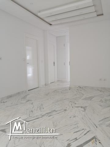 VENTE APPARTEMENT HAMMAM SOUSSE