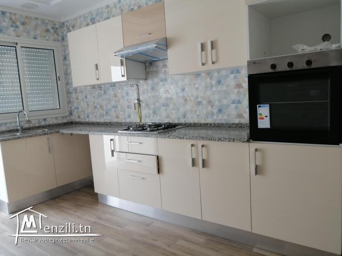 VENTE APPARTEMENT HAMMAM SOUSSE