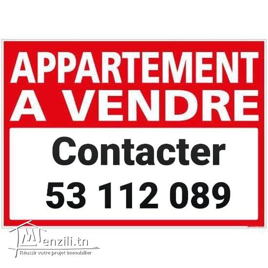 A vendre s+2 A beb mnara