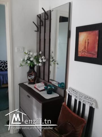 vente d'un appartement à Jebal Jloud avec un prix de 65000DT