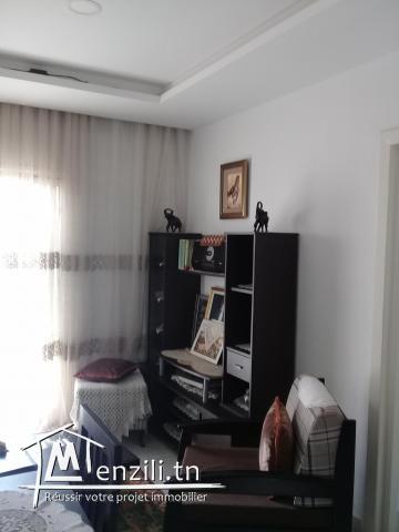 vente d'un appartement à Jebal Jloud avec un prix de 65000DT