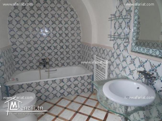 Bardo Meublé & Climatisé de 70 à 150 DT par jr