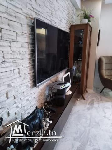 S2 trés haut standing /meublé luxe