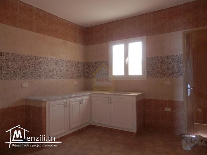 À vendre villa titre bleu à Djerba Midoun