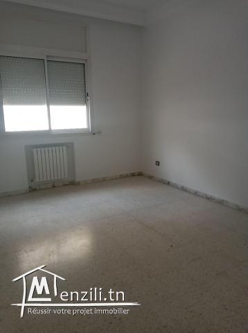 A vendre a Ennaser un duplex  