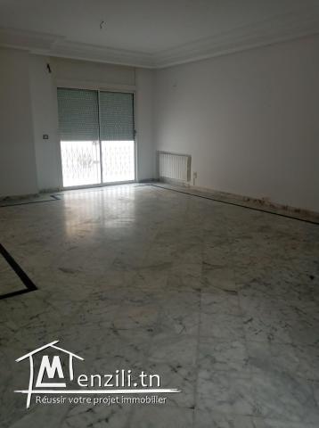 A vendre a Ennaser un duplex  