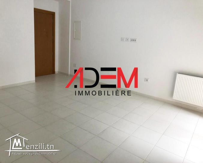 Appartement haut standing S2 avec place parking