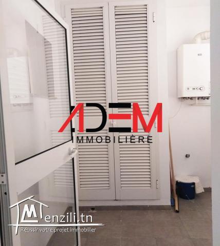 Appartement haut standing S2 avec place parking