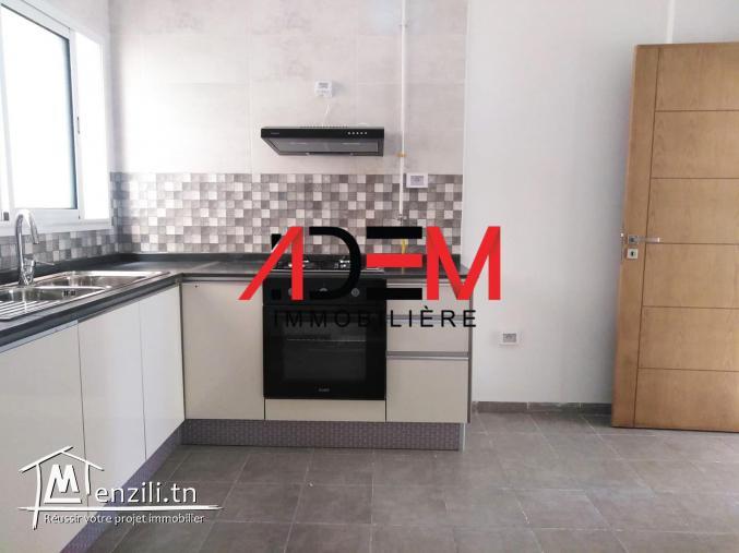 Appartement haut standing S2 avec place parking