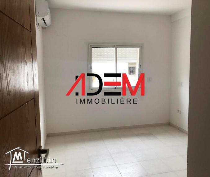 Appartement haut standing S2 avec place parking