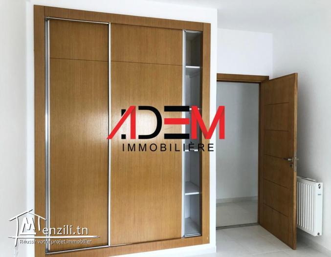 Appartement haut standing S2 avec place parking