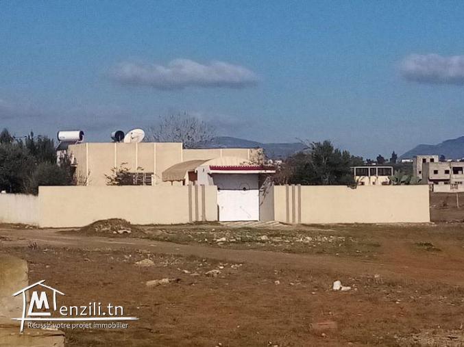 terrains 5 min a yasmin hammamet