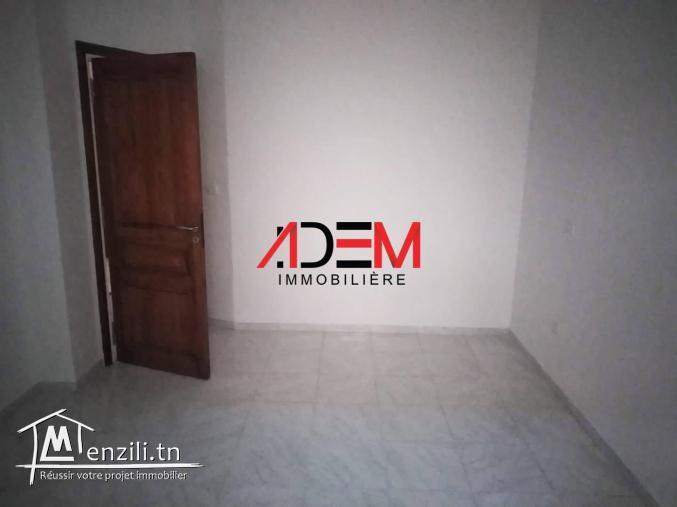 Un joli appartement S2 avec place parking sous sol