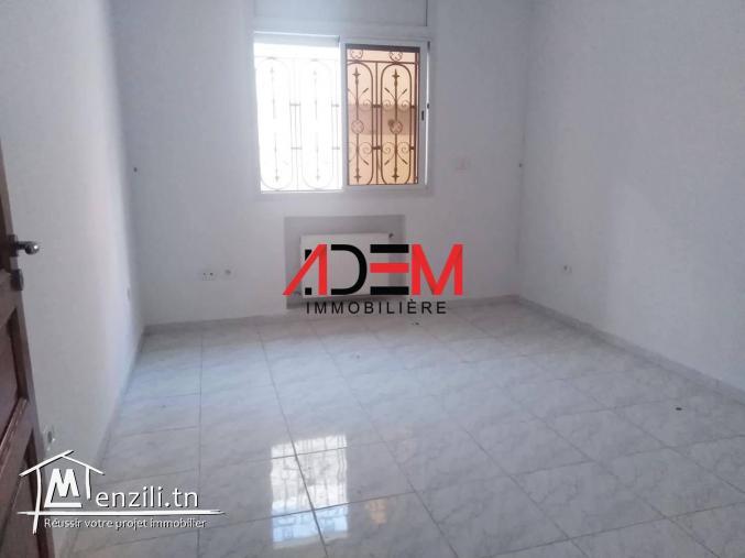 Un joli appartement S2 avec place parking sous sol